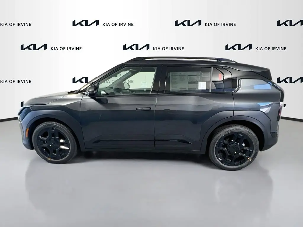 2027 Kia EV3 Wind photo 4