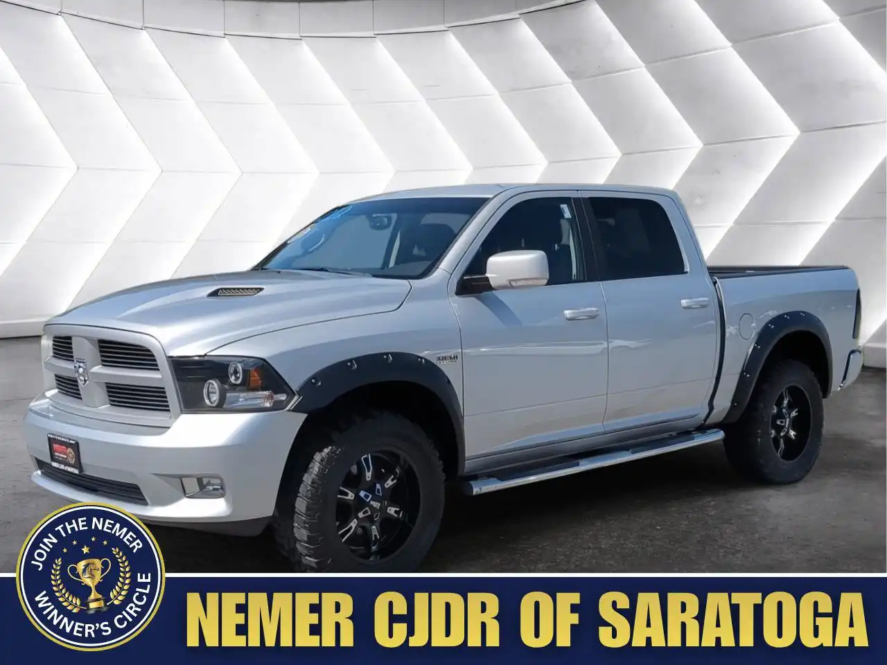 2012 RAM 1500 Sport 4x4 Crew Cab's photo