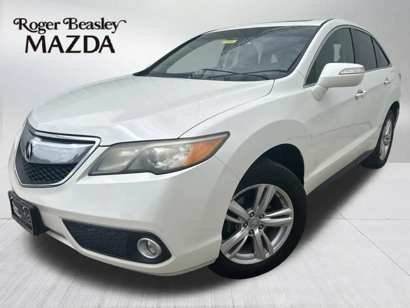 2013 Acura RDX Technology Package's photo
