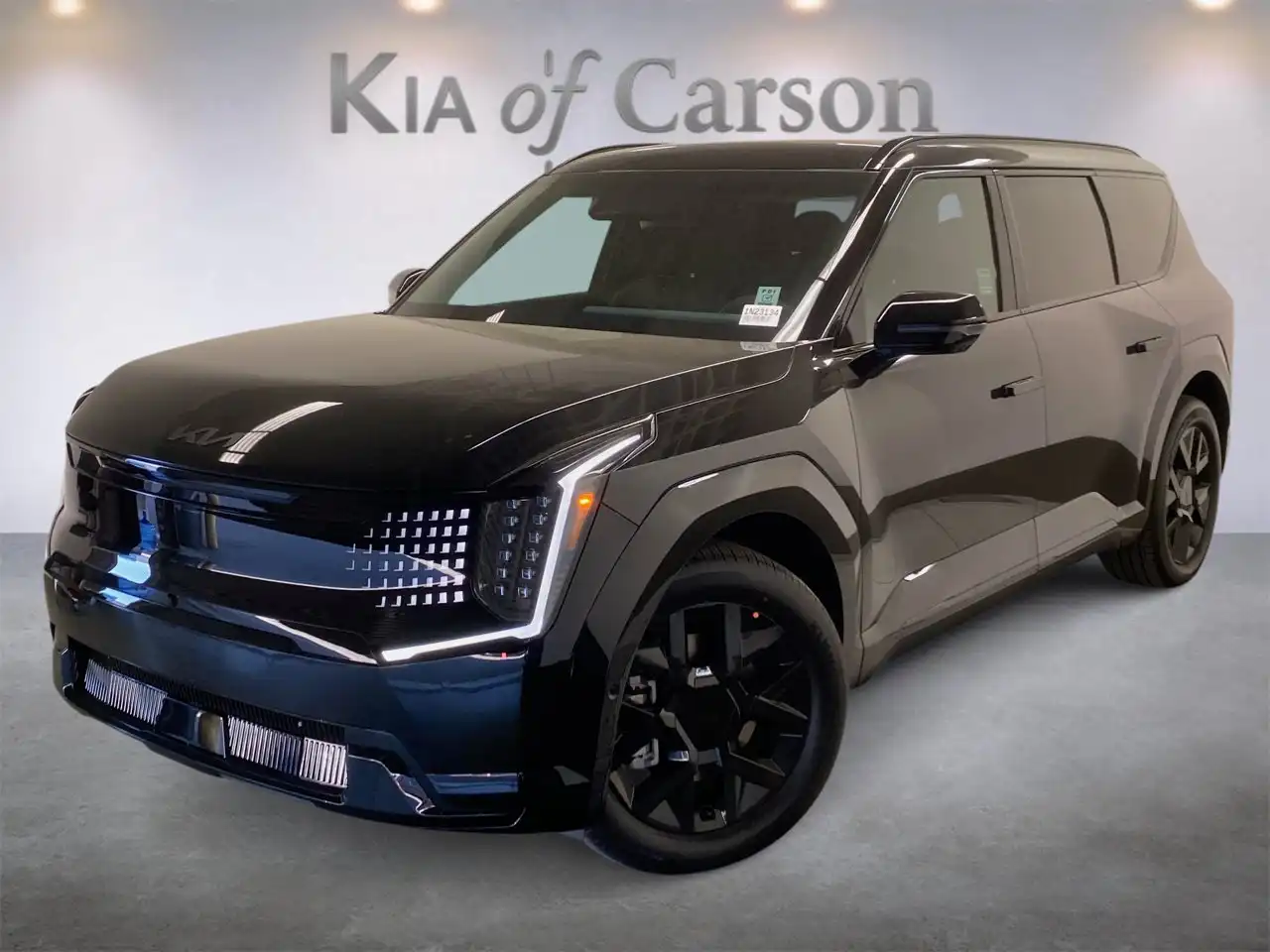 2026 Kia EV9 Land AWD's photo