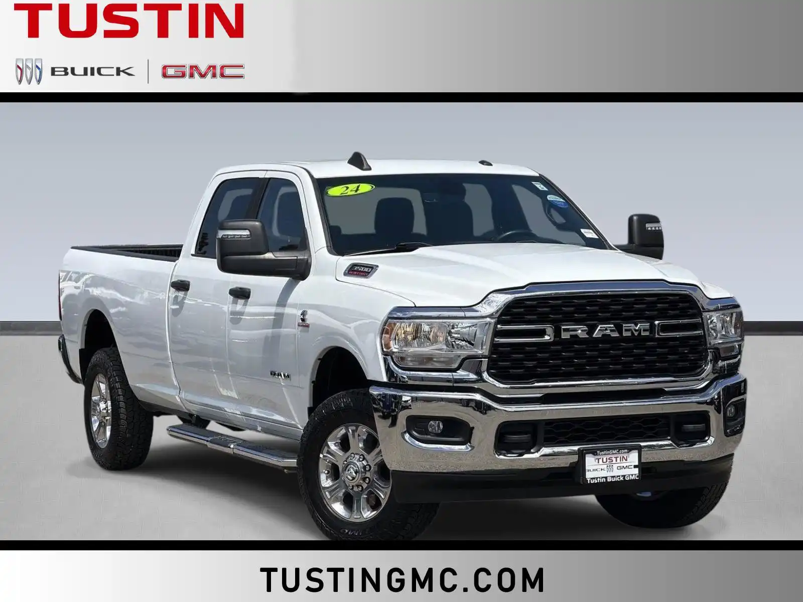 2024 RAM 3500 Big Horn 4X4 Crew Cab LWB's photo
