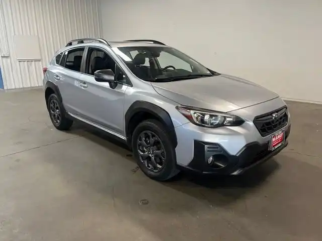 2021 Subaru Crosstrek Sport CVT's photo