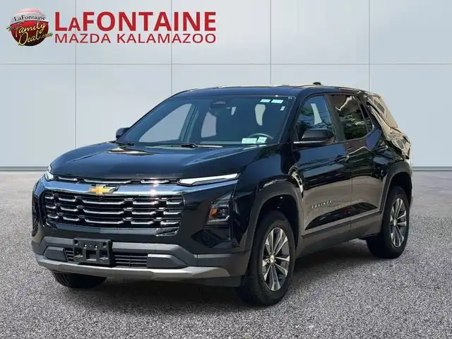 2025 Chevrolet Equinox AWD LT 1.5T's photo