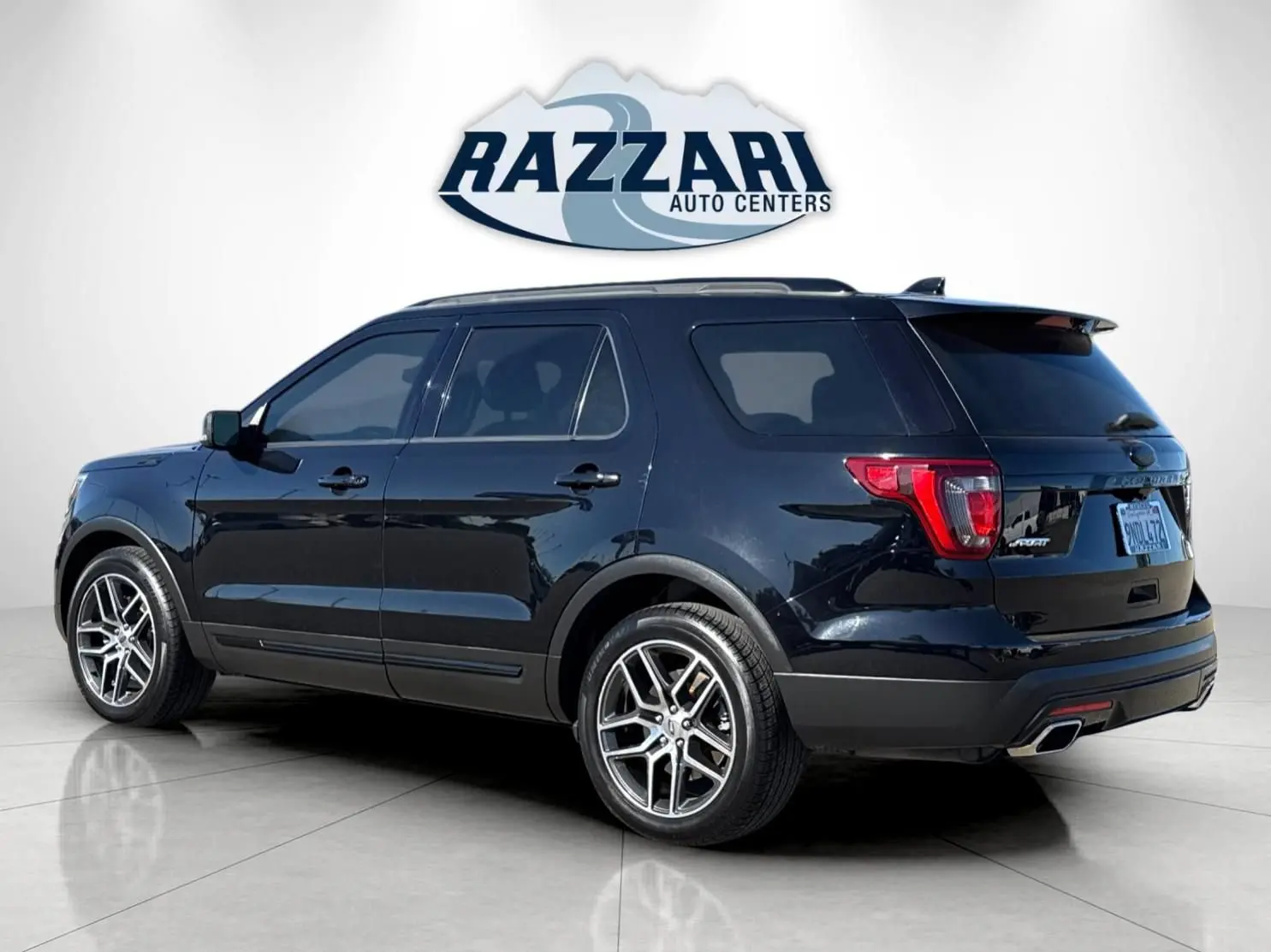 2017 Ford Explorer Sport 4WD photo 5