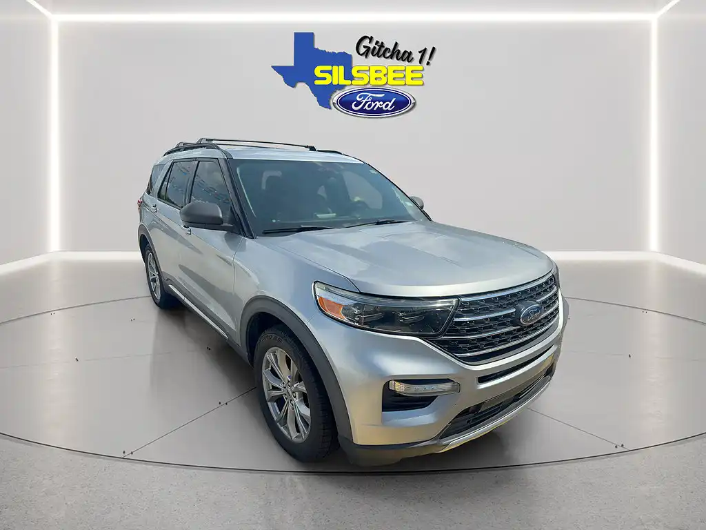 2020 Ford Explorer XLT 4WD's photo