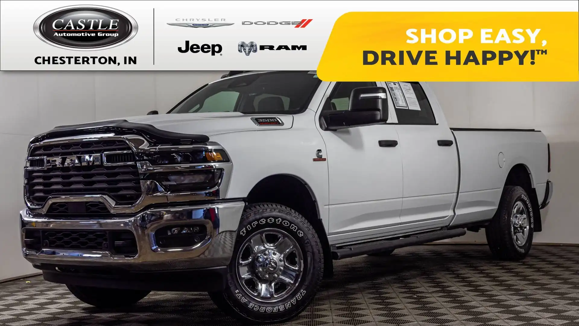 2025 RAM 3500 Tradesman 4X4 Crew Cab LWB's photo