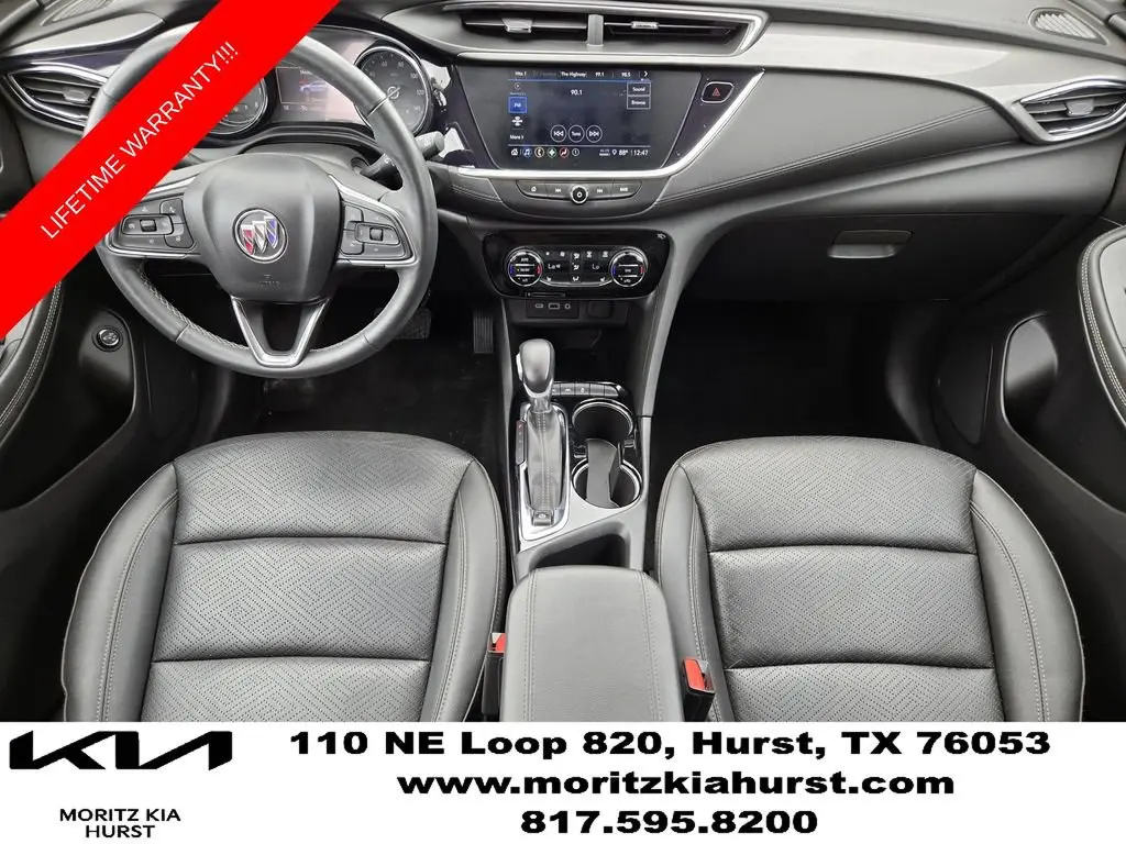 2023 Buick Encore GX Essence AWD photo 5