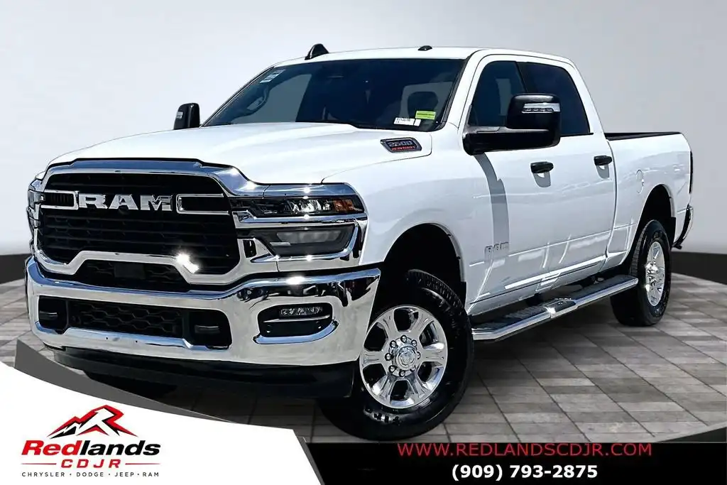 2026 RAM 2500 Big Horn 4X4 Crew Cab SWB's photo