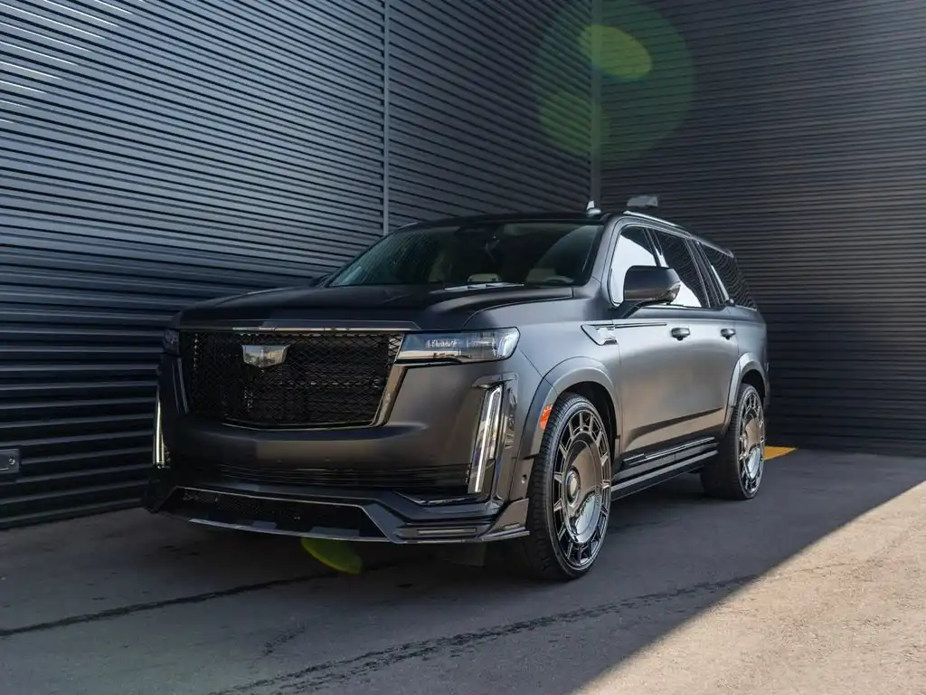 2024 Cadillac Escalade 4WD Sport Platinum's photo