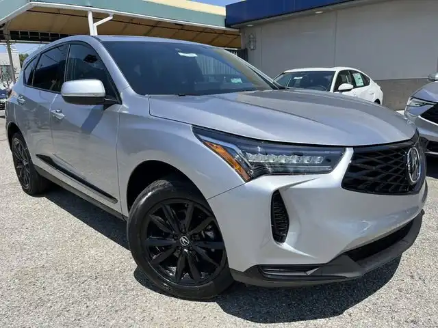 2026 Acura RDX SH-AWD's photo