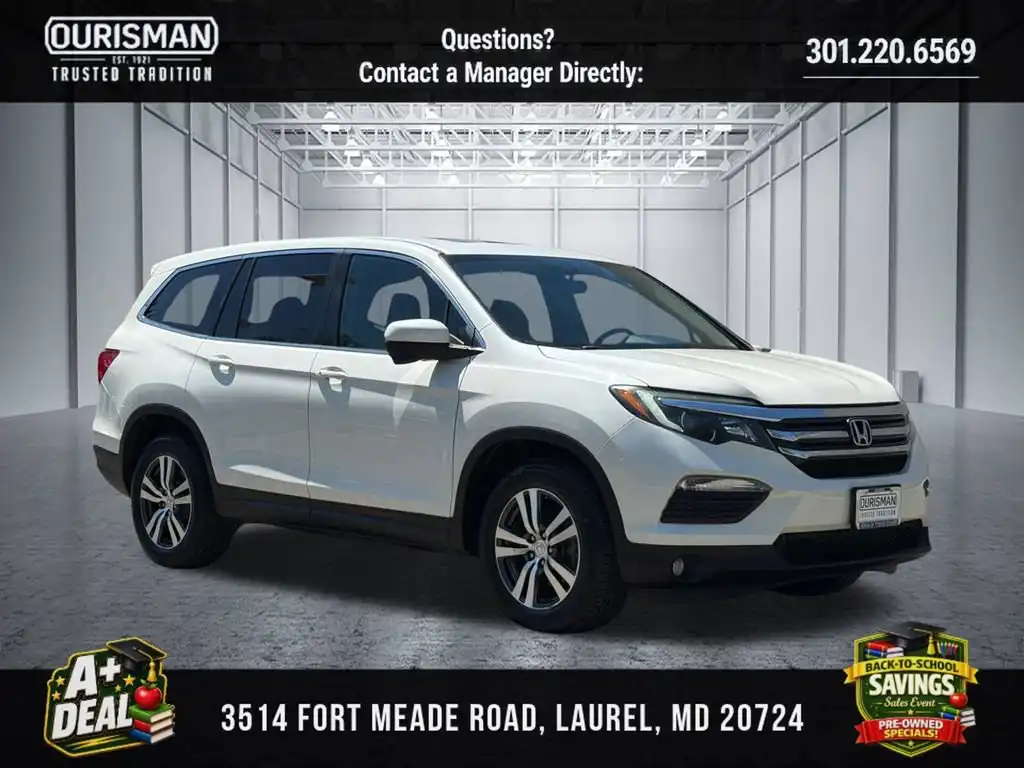 2016 Honda Pilot 2WD EX-L w/Navigation's photo