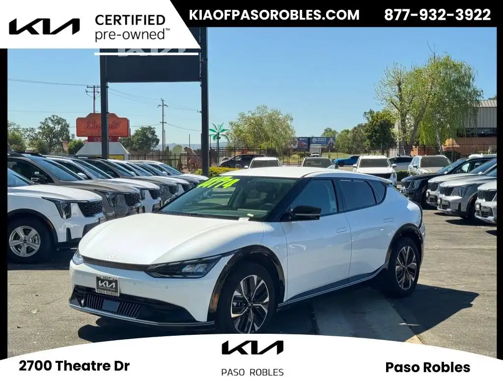 2024 Kia EV6 Wind AWD's photo