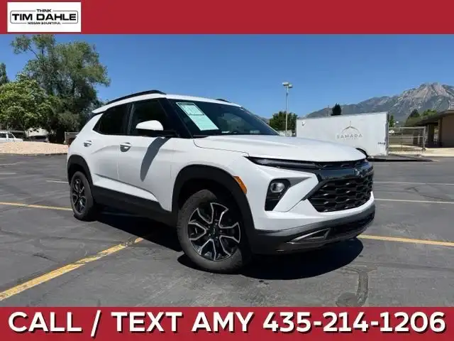 2025 Chevrolet Trailblazer ACTIV AWD's photo