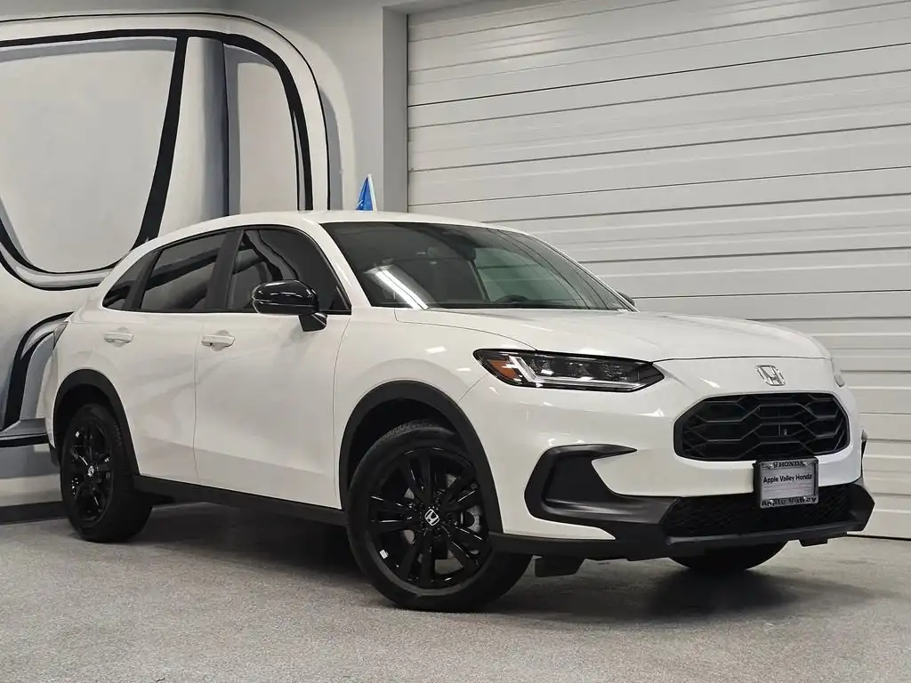 2027 Honda HR-V Sport AWD's photo