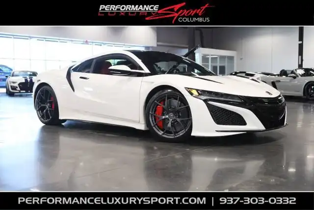 2017 Acura NSX Sport Hybrid SH-AWD's photo