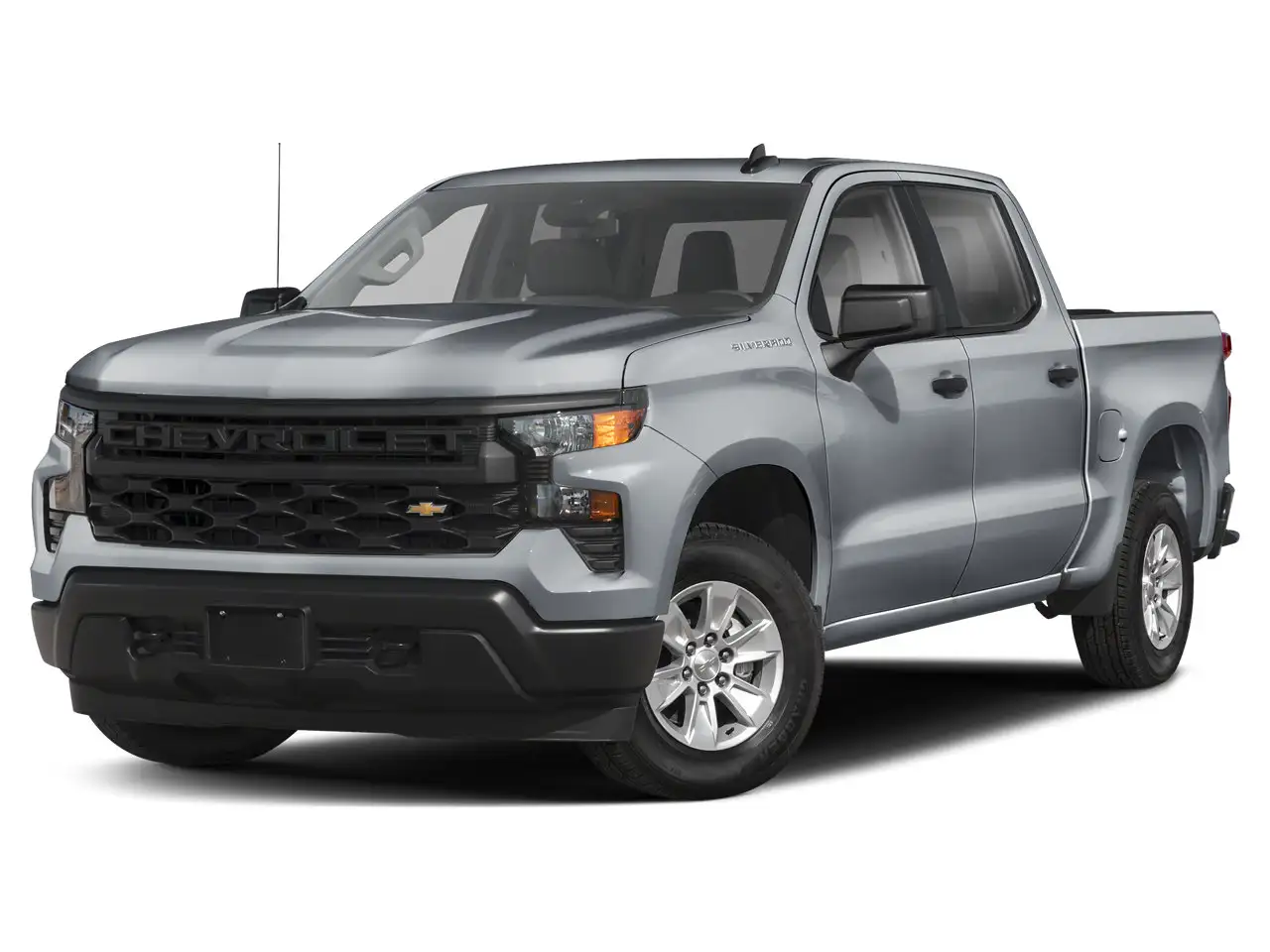 2026 Chevrolet Silverado 1500 Custom Crew Cab Short Box's photo