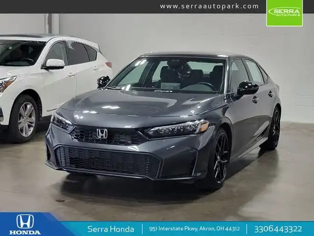 2026 Honda Civic Hybrid Sport CVT's photo