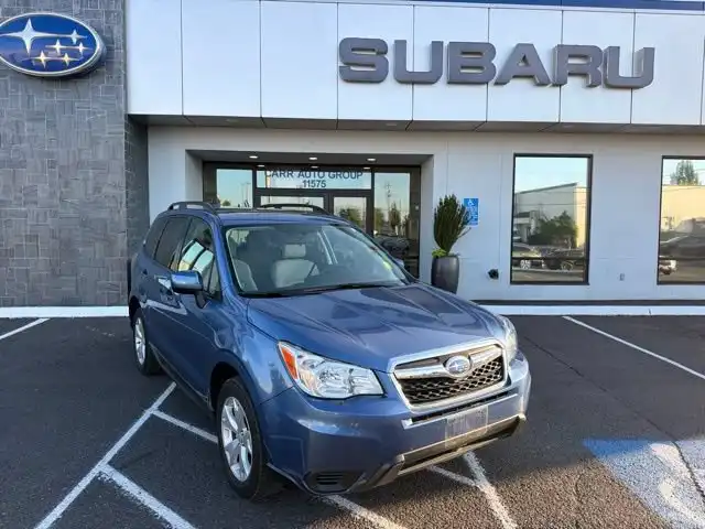 2016 Subaru Forester 2.5i Premium AT PZEV's photo