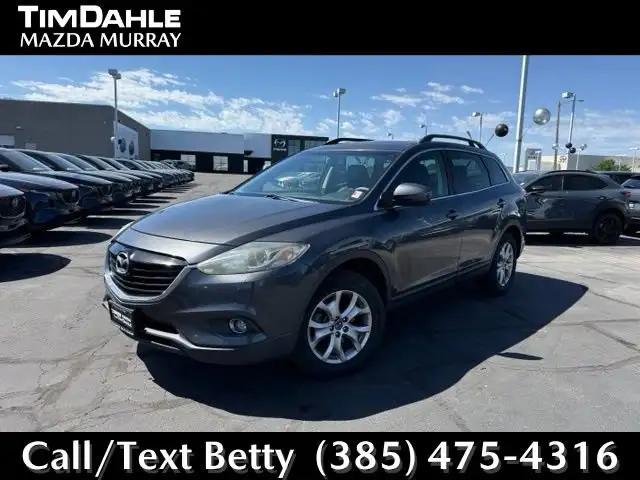 2014 Mazda CX-9 Touring AWD's photo