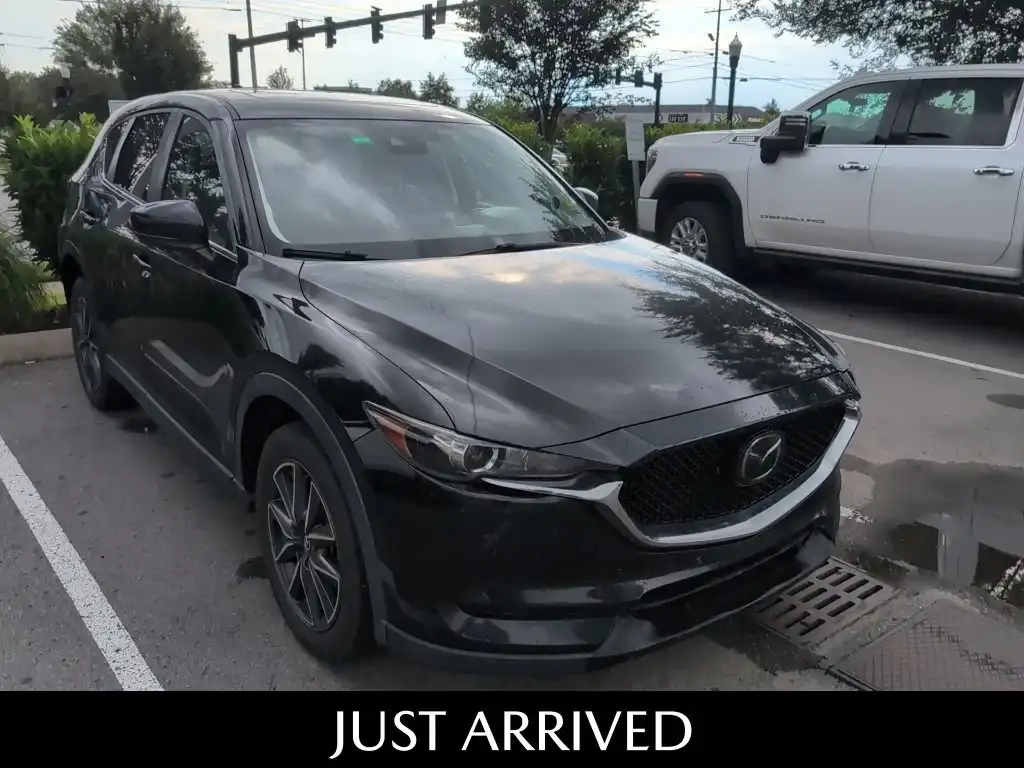 2018 Mazda CX-5 Touring Auto AWD's photo