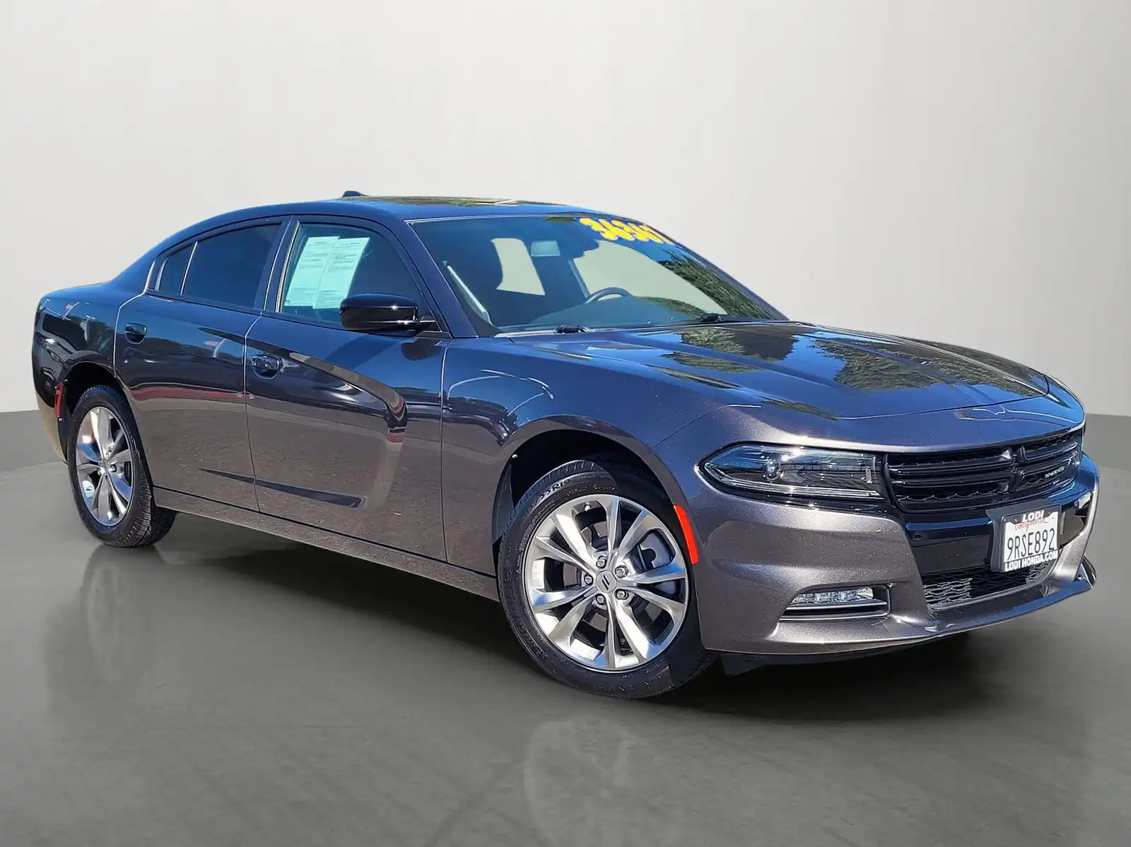 2023 Dodge Charger SXT AWD's photo