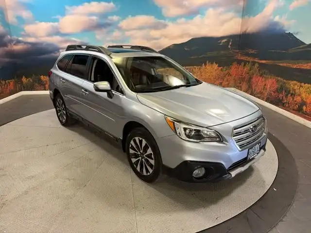 2017 Subaru Outback 3.6R Limited's photo