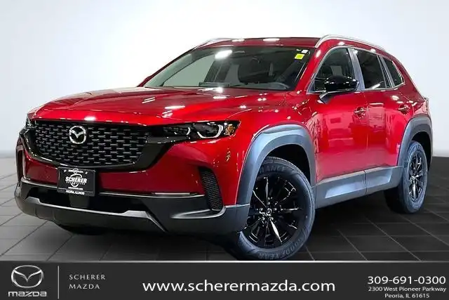 2026 Mazda CX-50 2.5 Hybrid Preferred's photo