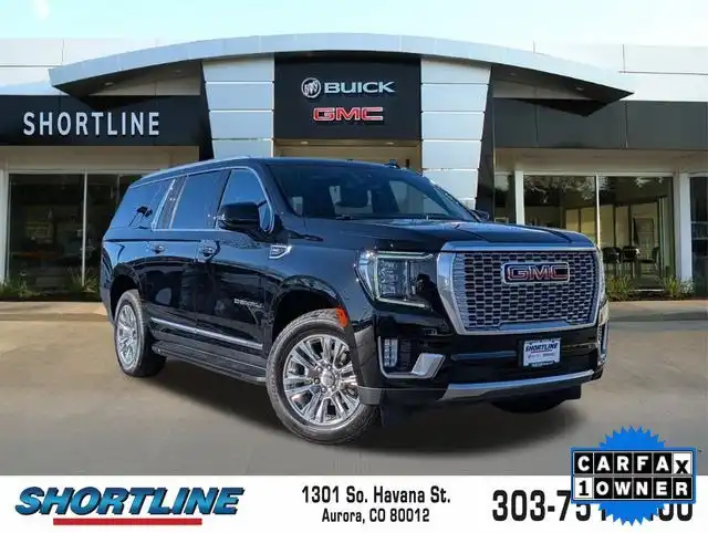 2024 GMC Yukon Denali AWD's photo
