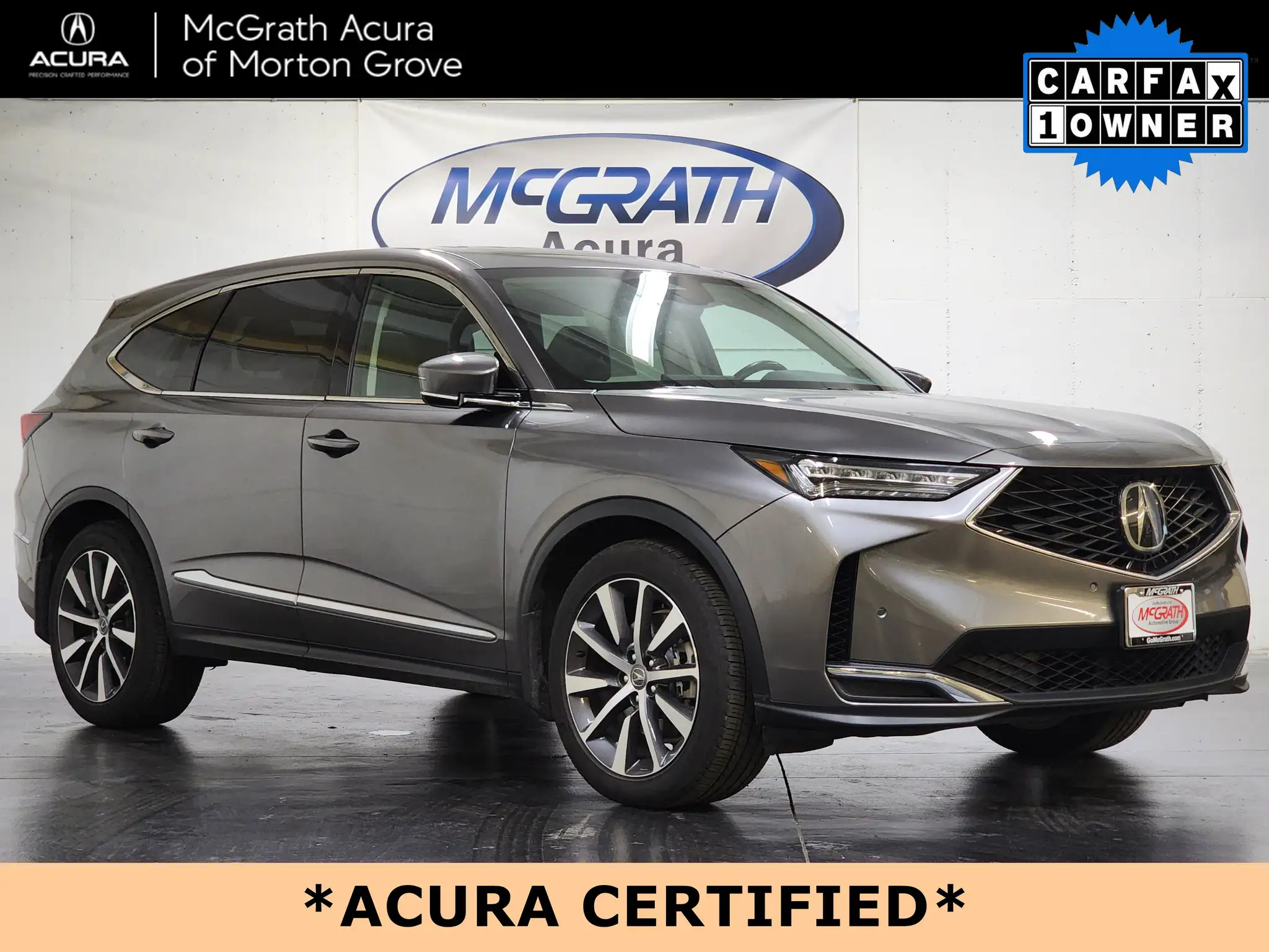 2025 Acura MDX SH-AWD Technology Package's photo