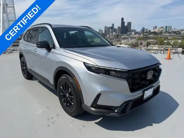 2026 Honda CR-V Hybrid Sport AWD's photo