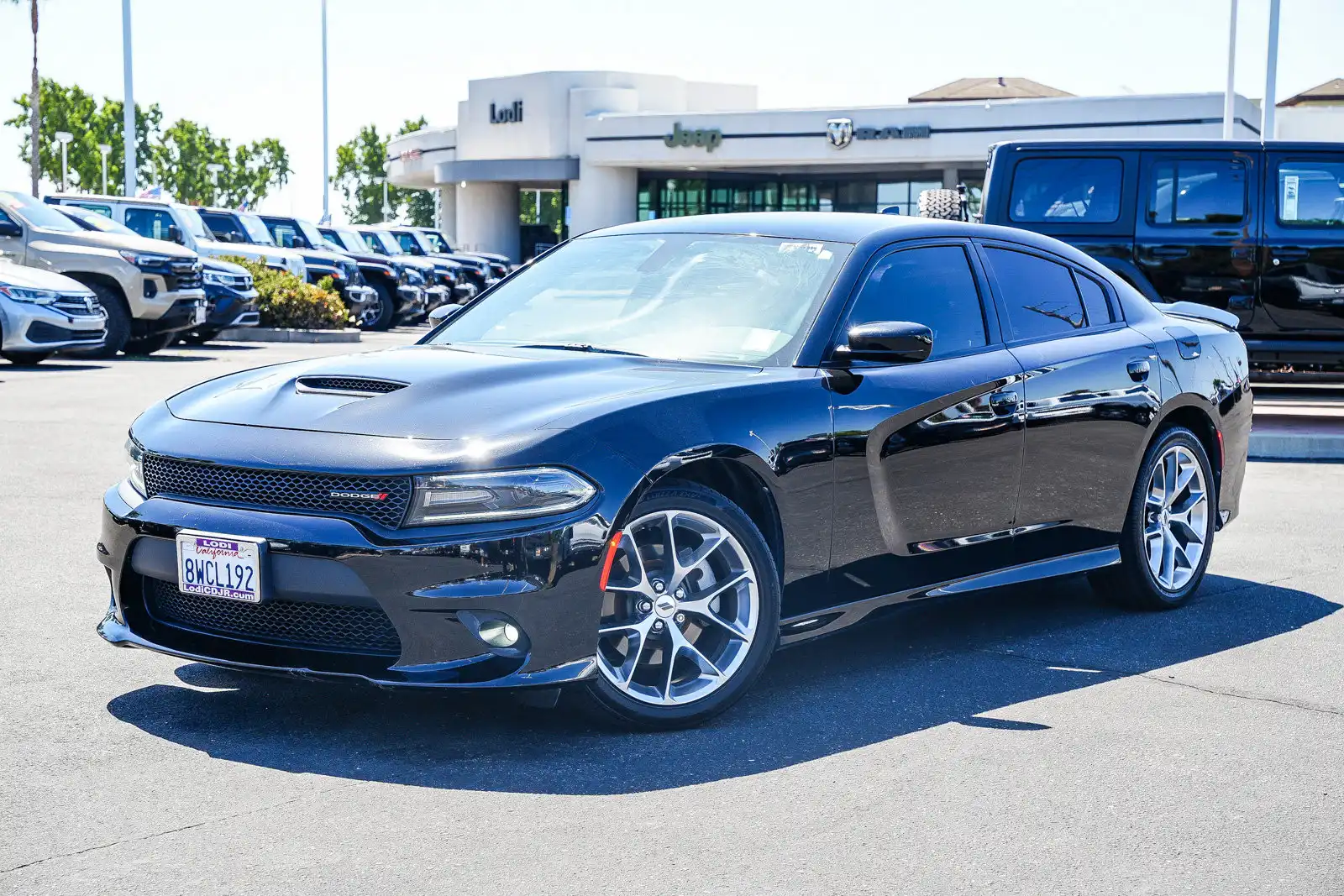 2021 Dodge Charger GT's photo