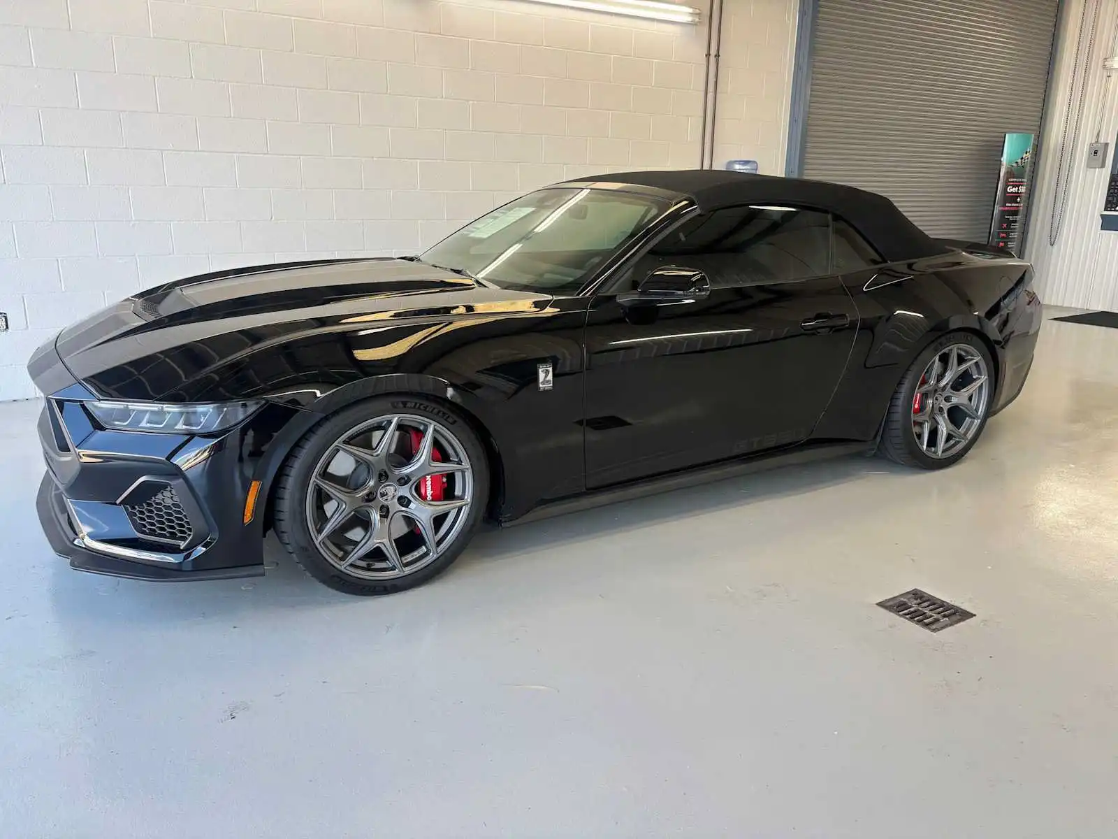 2026 Ford Mustang Premium Convertible GT's photo