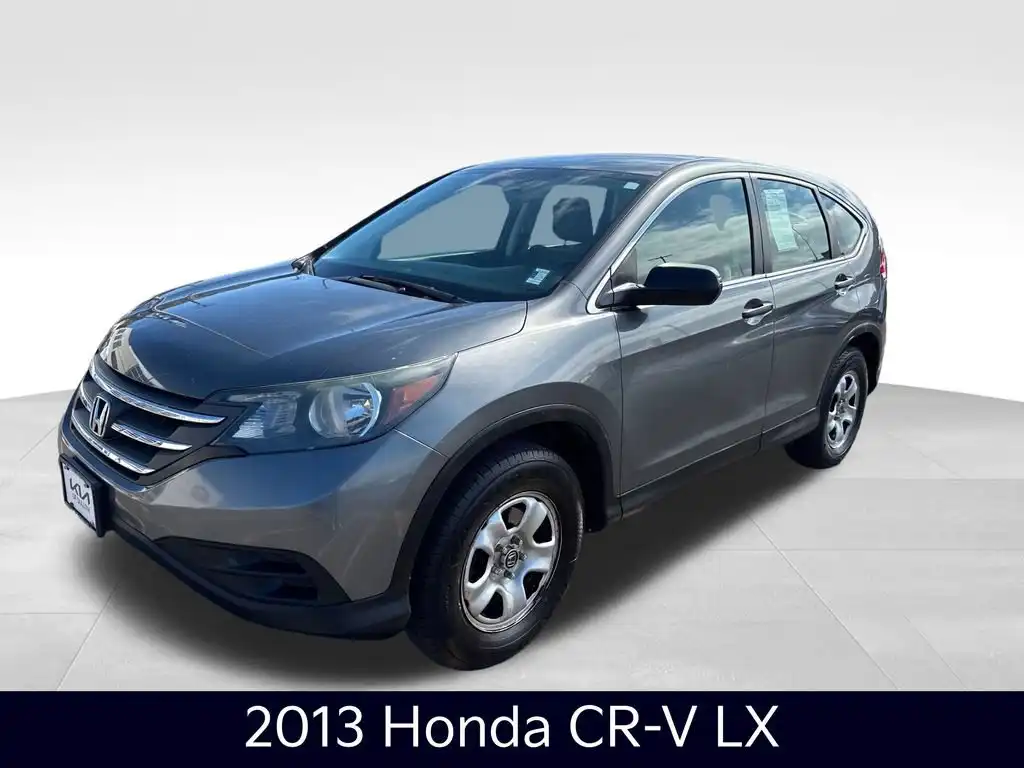 2013 Honda CR-V LX AUTO 2WD's photo