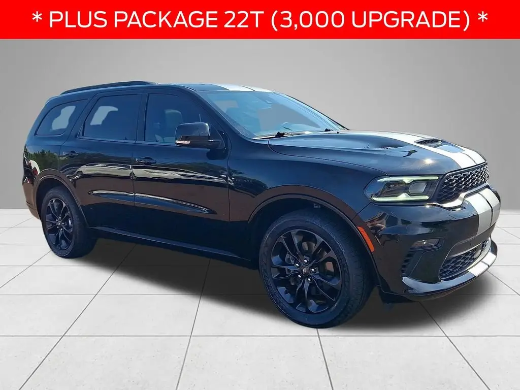 2023 Dodge Durango R/T Plus AWD photo 3