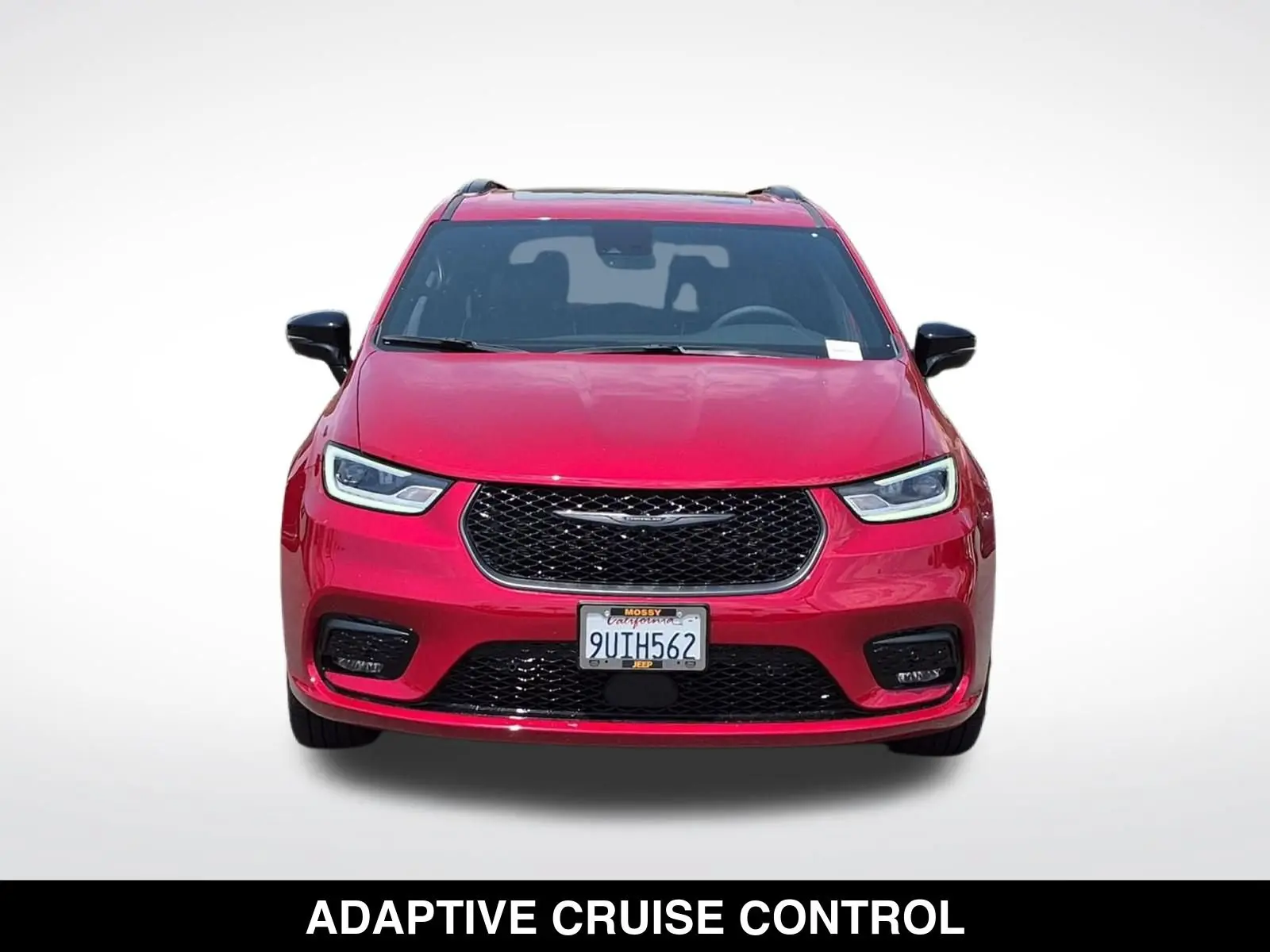 2026 Chrysler Pacifica Limited photo 4