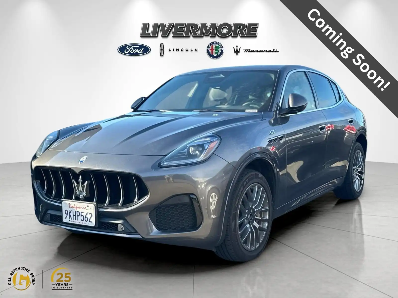 2024 Maserati Grecale 2.0 MHEV GT 4WD Auto's photo