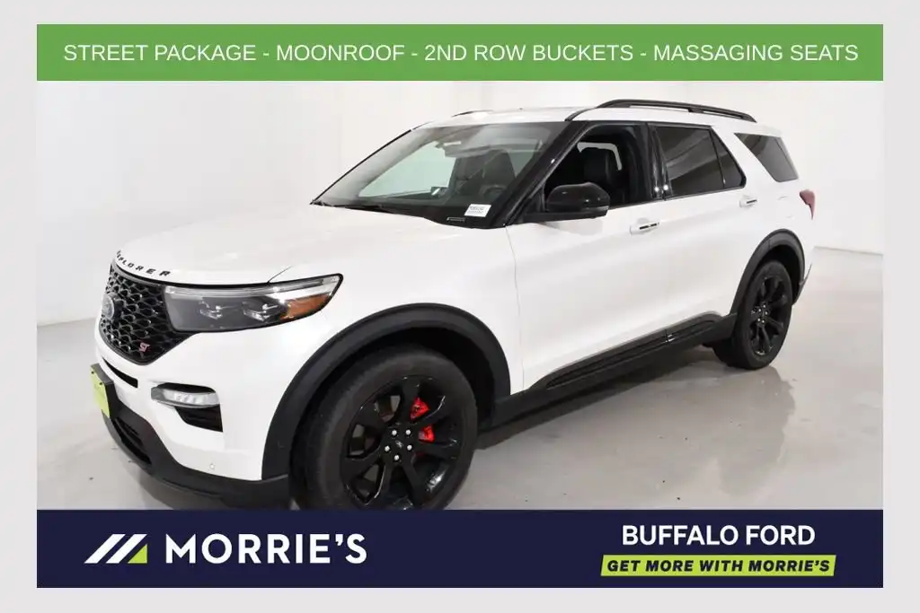 2021 Ford Explorer ST 4WD's photo
