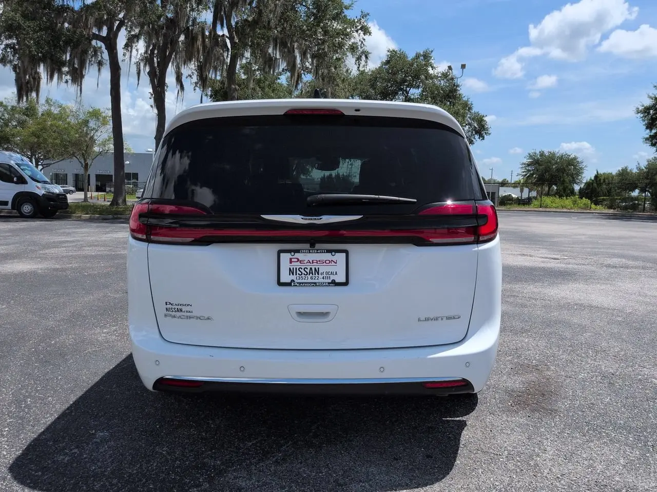2026 Chrysler Pacifica Limited photo 5