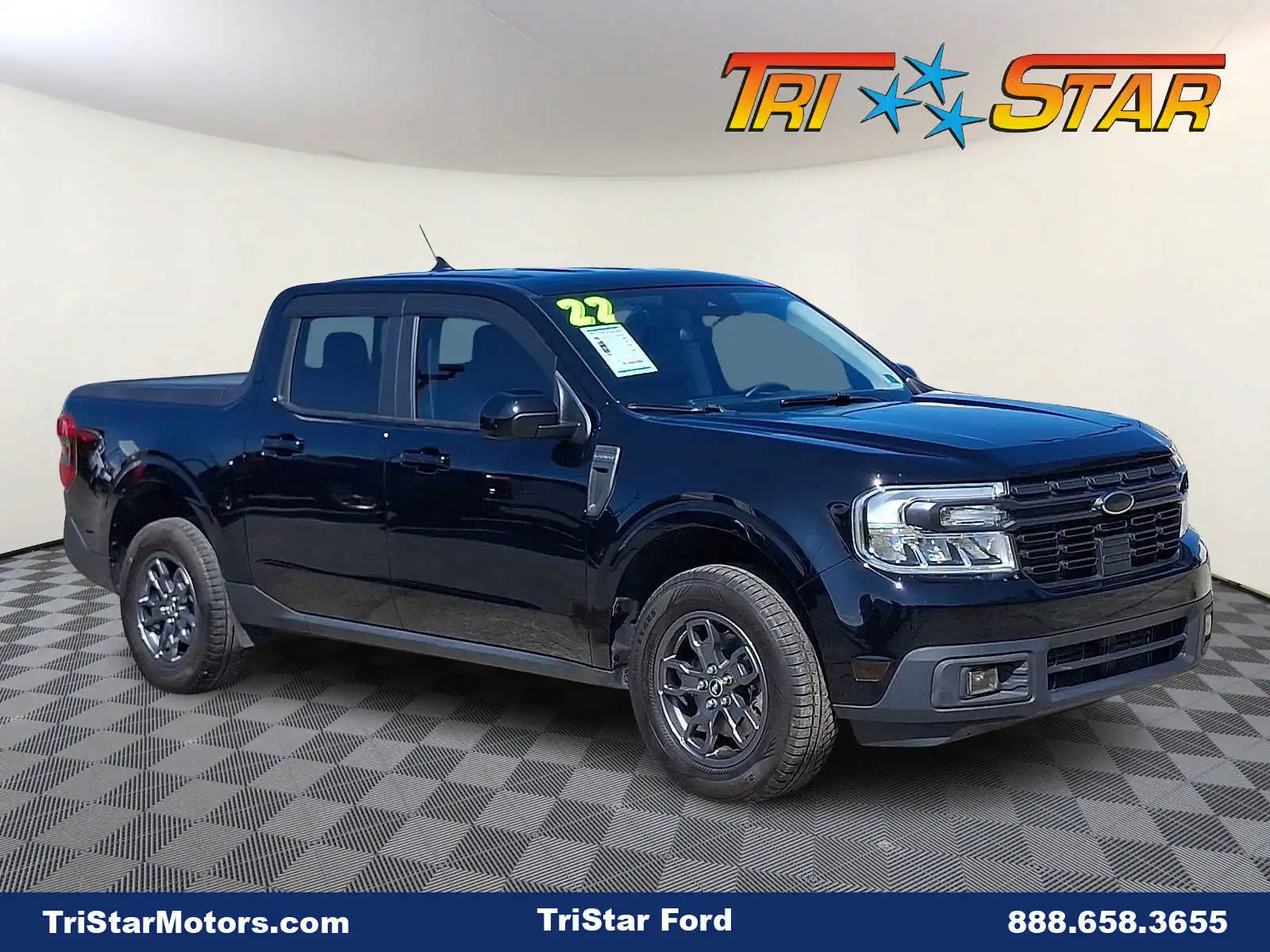 2022 Ford Maverick Lariat AWD's photo