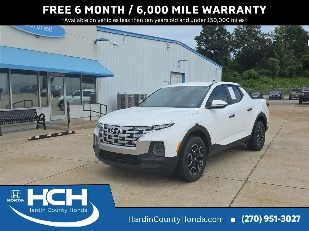 2024 Hyundai Santa Cruz 2.5 SEL AWD's photo