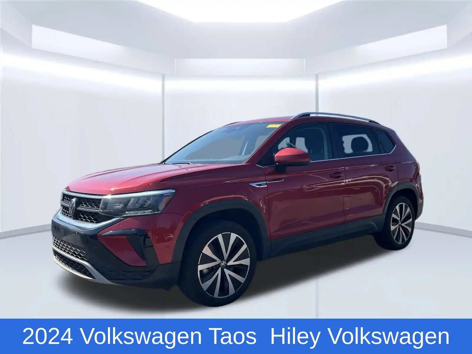 2024 Volkswagen Taos 1.5T SE's photo