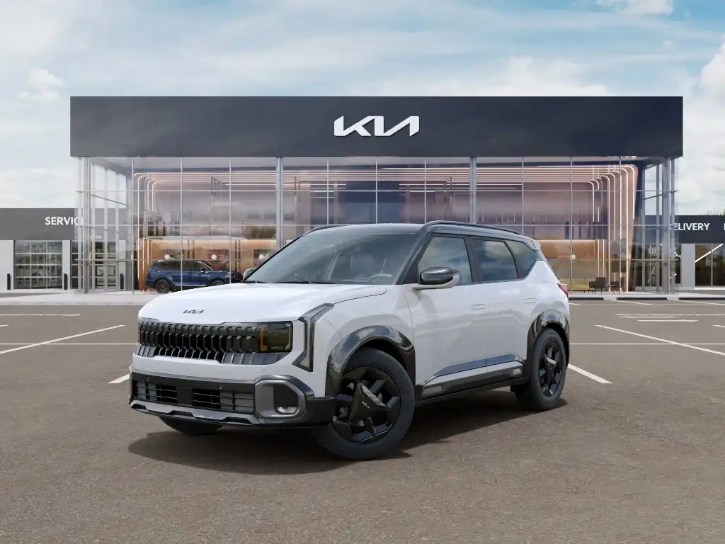 2027 Kia Seltos X-Line AWD S's photo