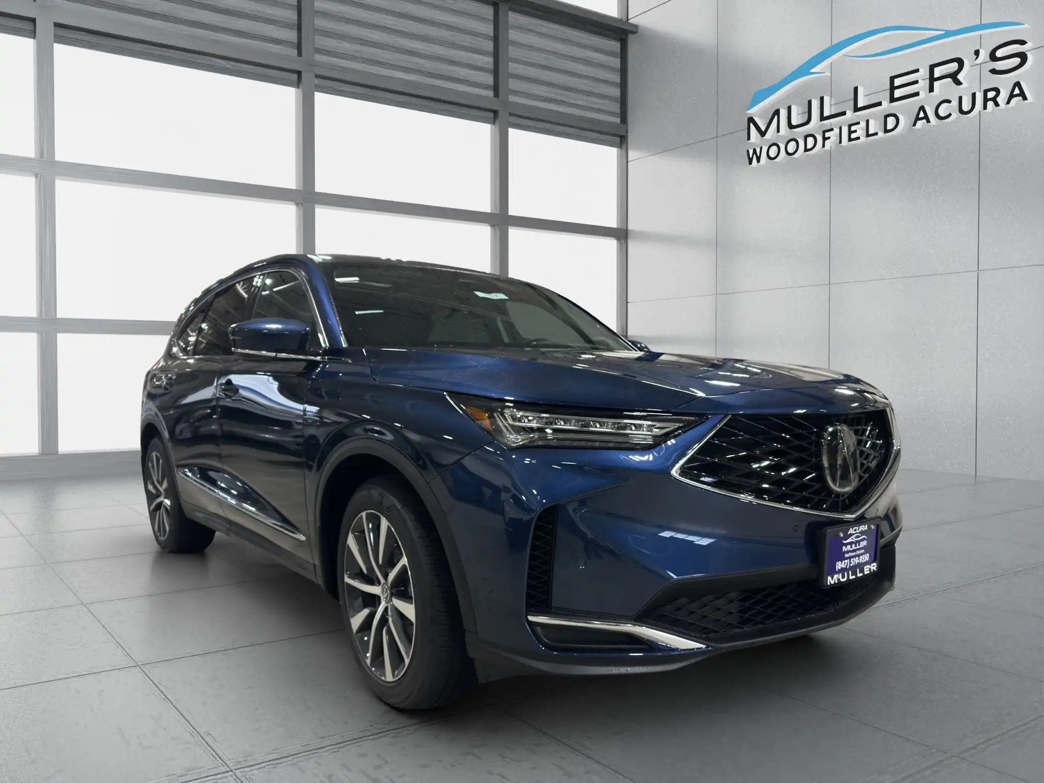 2026 Acura MDX SH-AWD w/Technology Package's photo