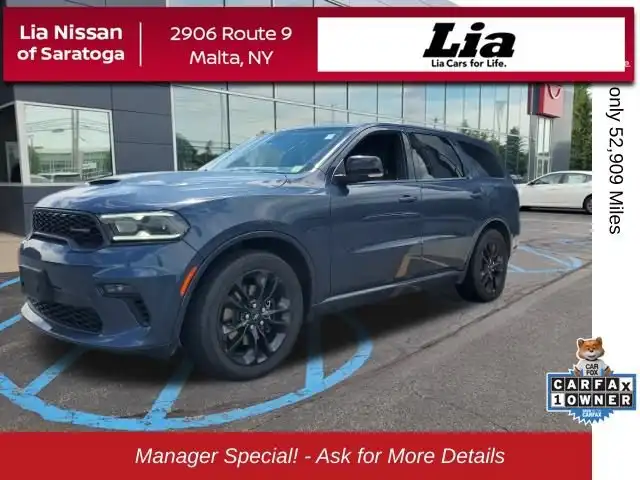 2021 Dodge Durango R/T AWD's photo