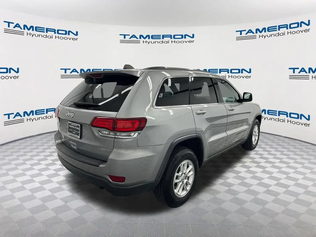 2020 Jeep Grand Cherokee Laredo E photo 5