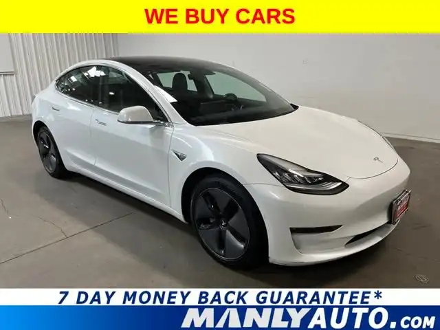 2019 Tesla Model 3 Rear-Wheel Drive Mid Range's photo