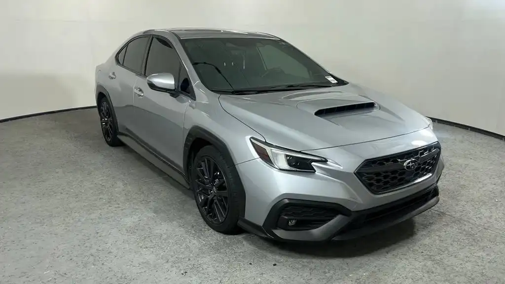 2023 Subaru WRX Limited CVT's photo