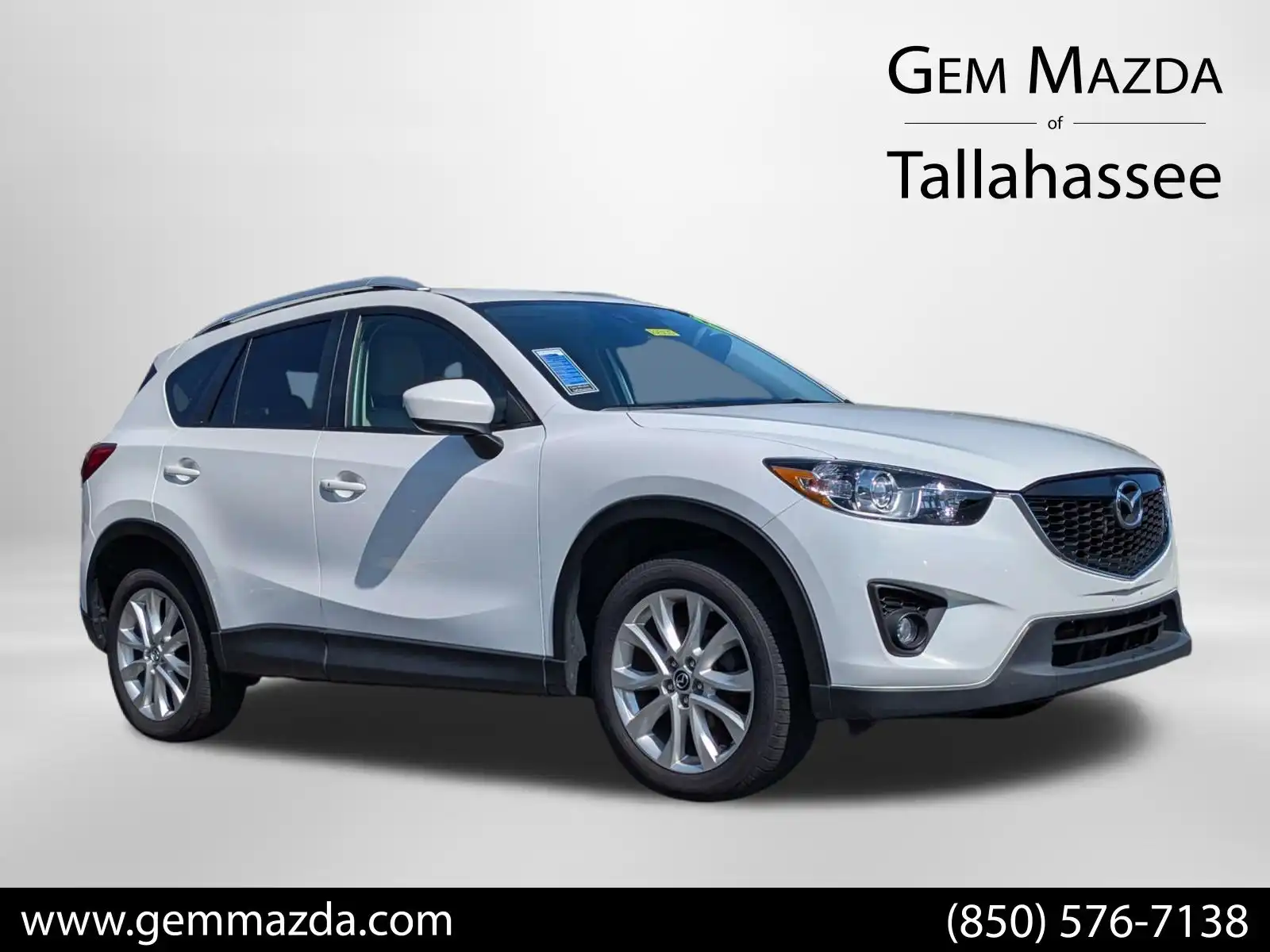 2014 Mazda CX-5 Grand Touring Auto AWD's photo