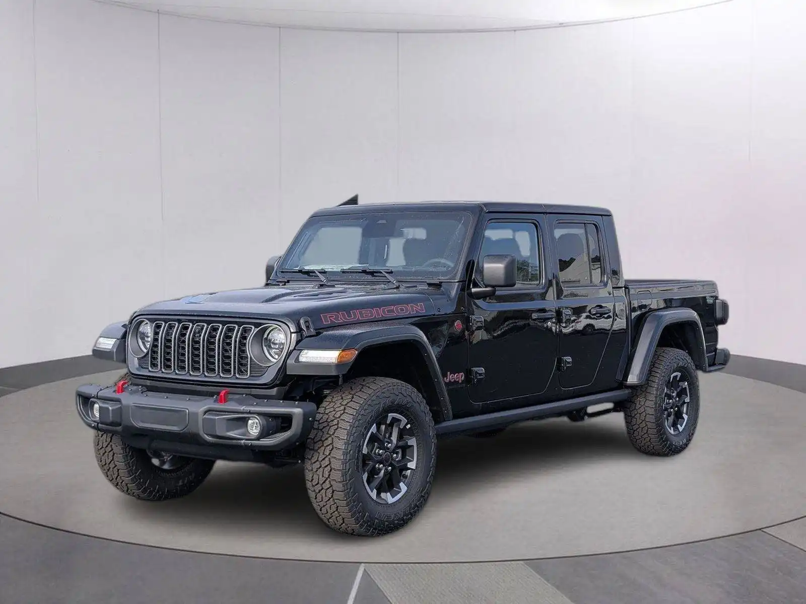 2026 Jeep Gladiator Rubicon X Auto's photo