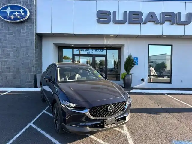 2022 Mazda CX-30 Premium AWD's photo